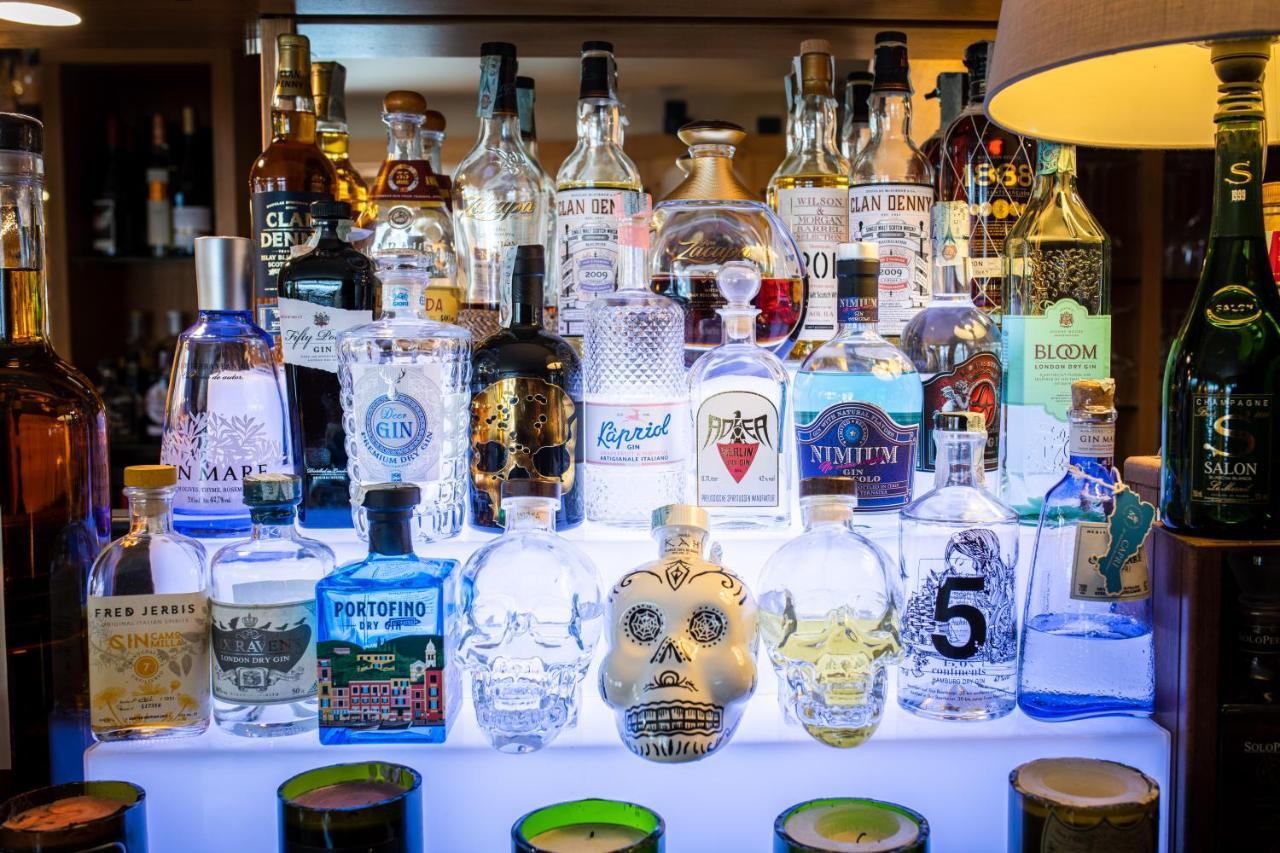 贾尼佩格拉酒店 蓬泰迪莱尼奥 外观 照片