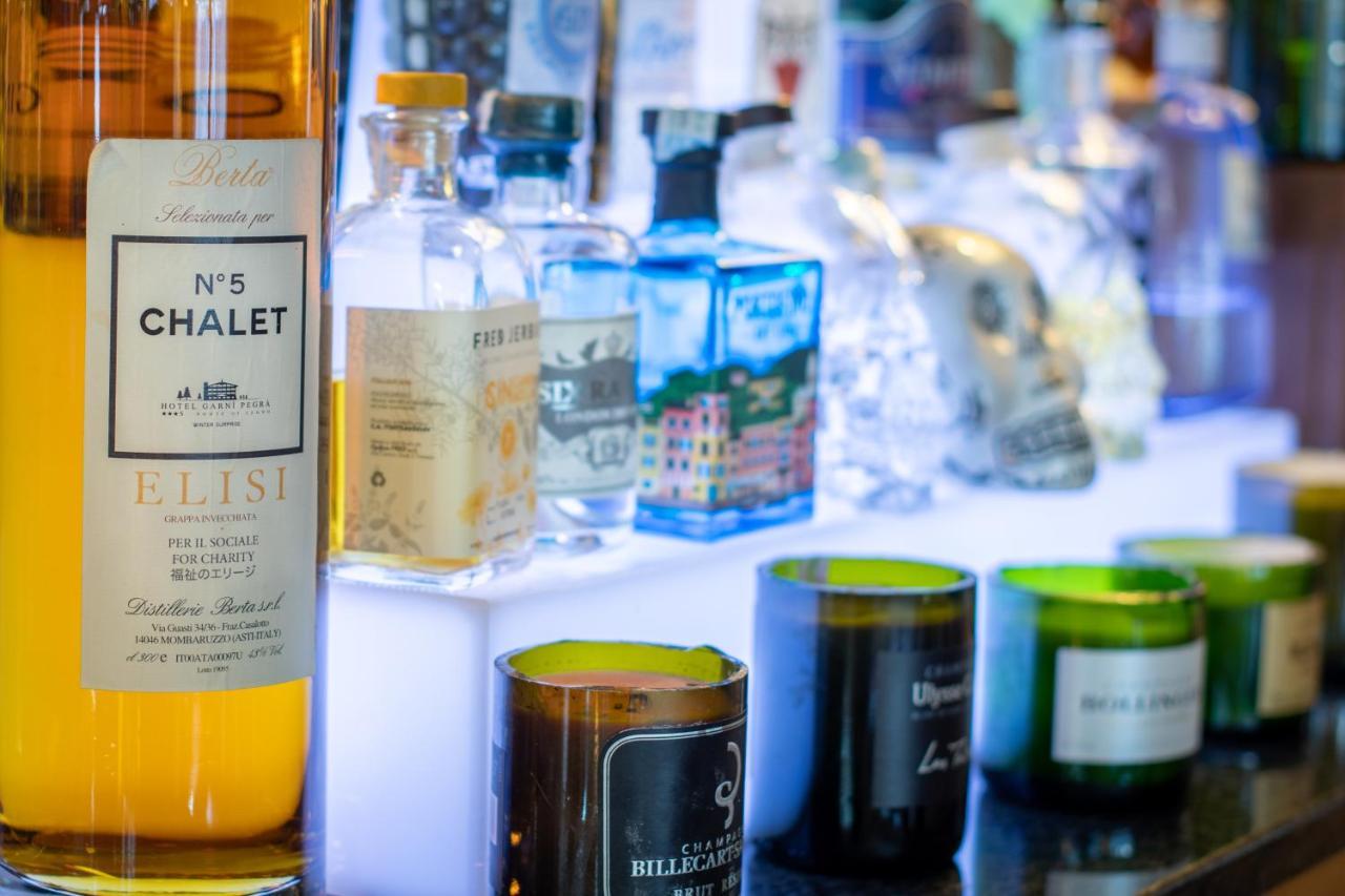 贾尼佩格拉酒店 蓬泰迪莱尼奥 外观 照片