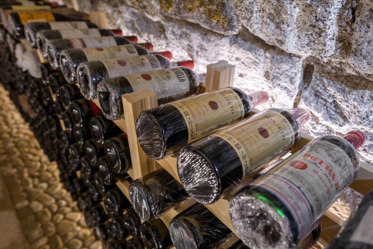 贾尼佩格拉酒店 蓬泰迪莱尼奥 外观 照片